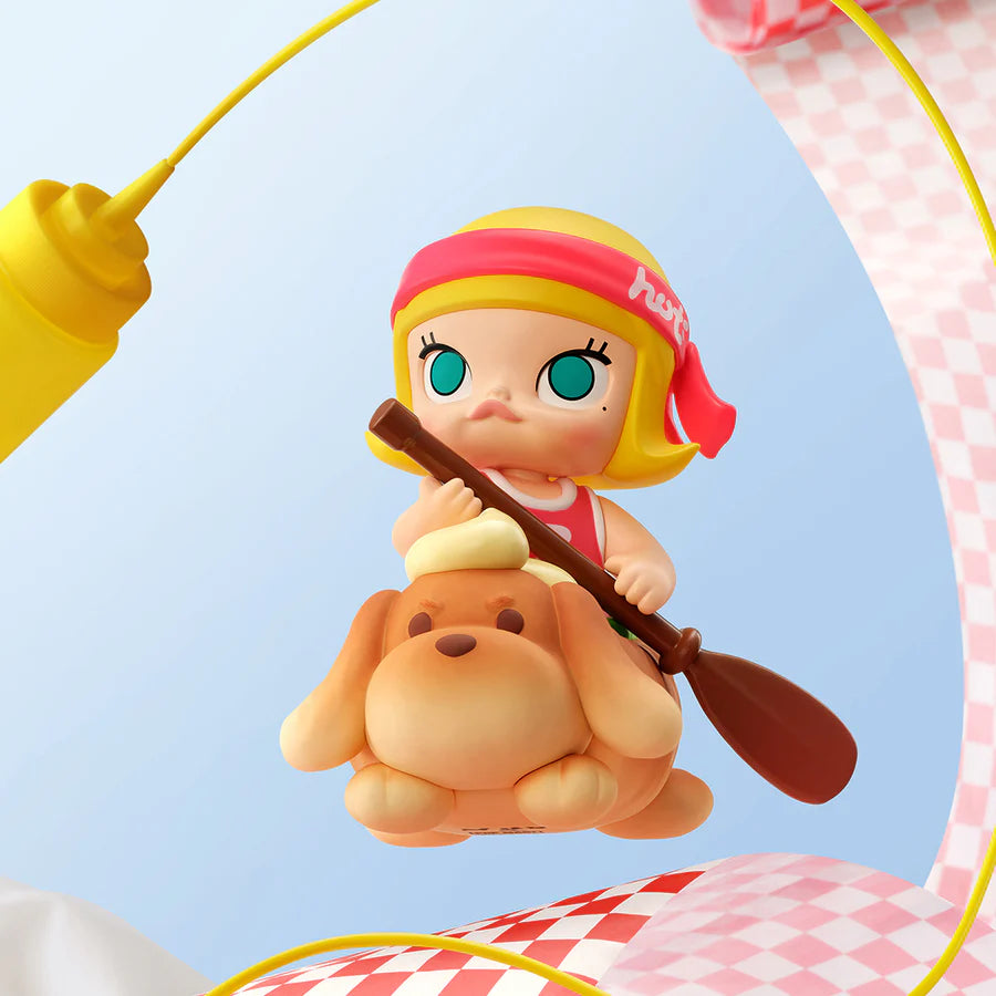 POP MART MOLLY Carb-Lover Series Blind Box