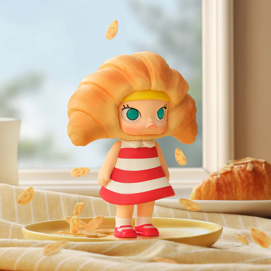 POP MART MOLLY Carb-Lover Series Blind Box