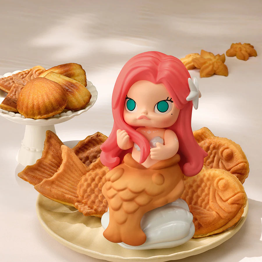 POP MART MOLLY Carb-Lover Series Blind Box