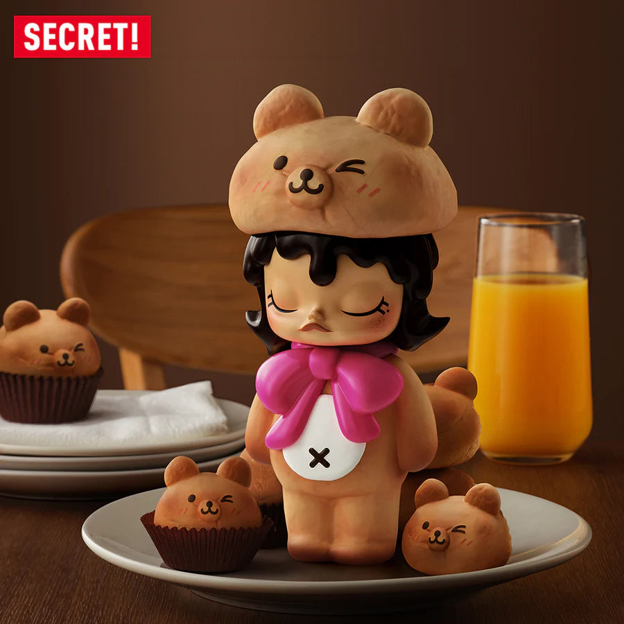 POP MART MOLLY Carb-Lover Series Blind Box