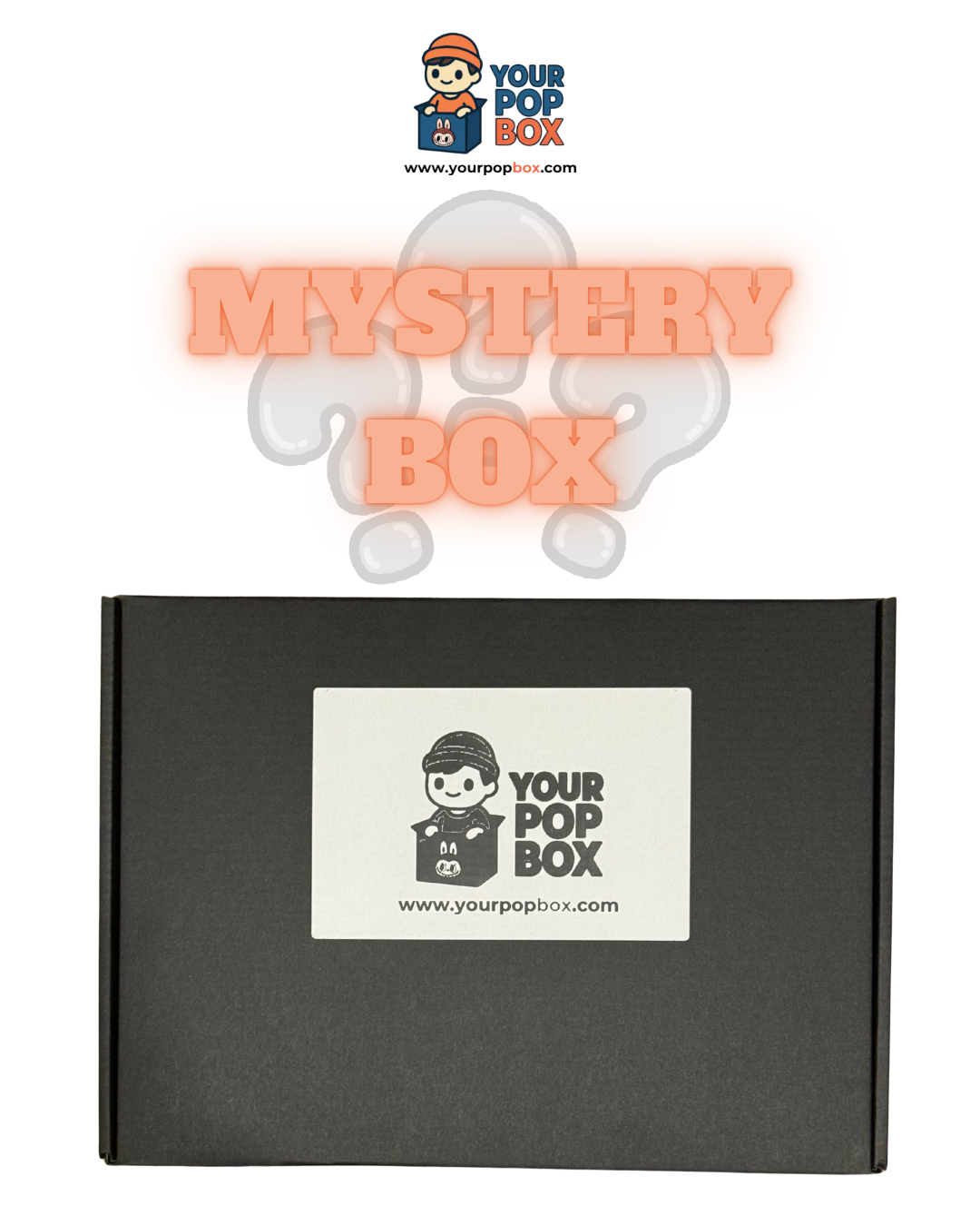 YourPopBox - MYSTERY BOX
