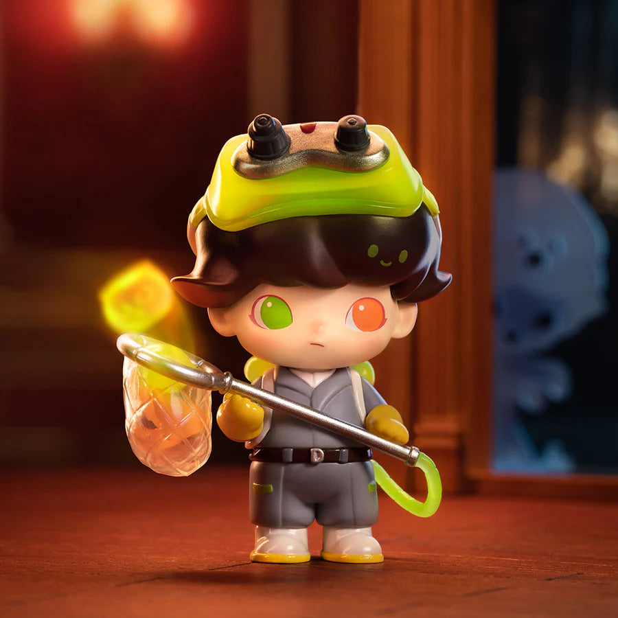 (PRE-ORDER) POP MART Dimoo No One's Gonna Sleep Tonight Series Blind Box