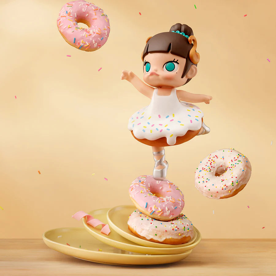 POP MART MOLLY Carb-Lover Series Blind Box