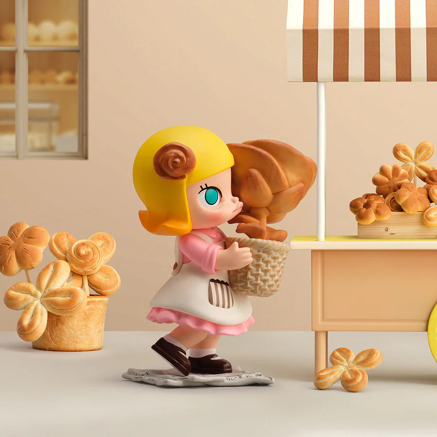 POP MART MOLLY Carb-Lover Series Blind Box