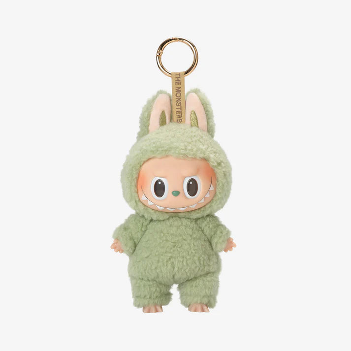 POP MART The Monsters Exciting Macaron Series Plush Pendant Blind Box V1
