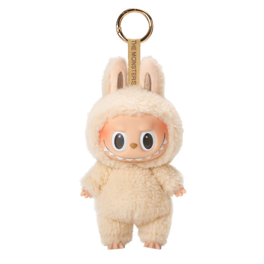 POP MART The Monsters Exciting Macaron Series Plush Pendant Blind Box V1