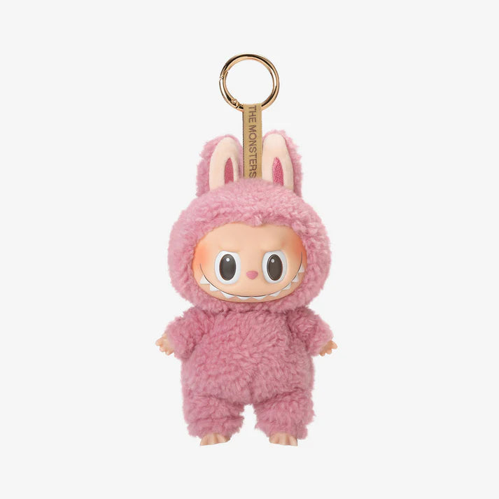 POP MART The Monsters Exciting Macaron Series Plush Pendant Blind Box V1