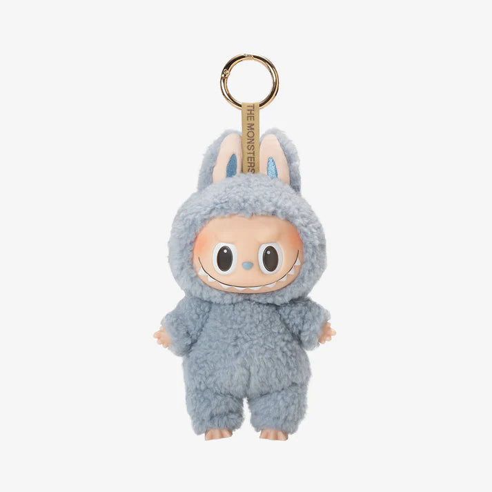 POP MART The Monsters Exciting Macaron Series Plush Pendant Blind Box V1