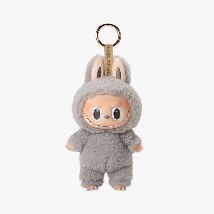 POP MART The Monsters Exciting Macaron Series Plush Pendant Blind Box V1