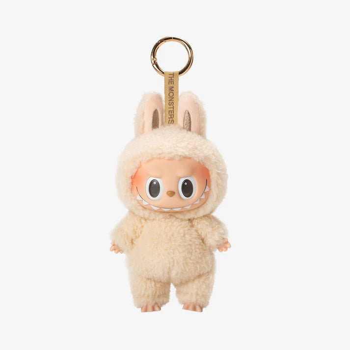 POP MART The Monsters Exciting Macaron Series Plush Pendant Blind Box V1
