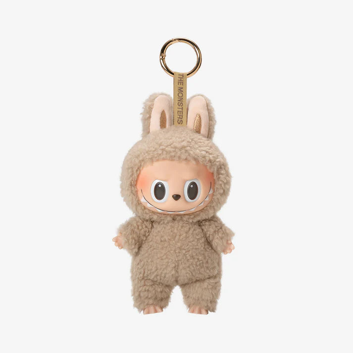 POP MART The Monsters Exciting Macaron Series Plush Pendant Blind Box V1