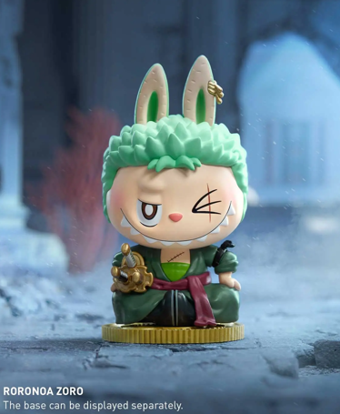 POP Mart THE MONSTERS × One Piece Series Figures Blind