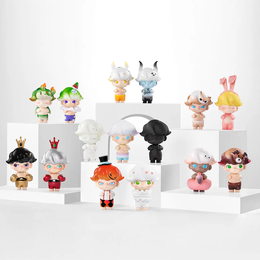 POP Mart x Dimoo Retro Series Blind Box