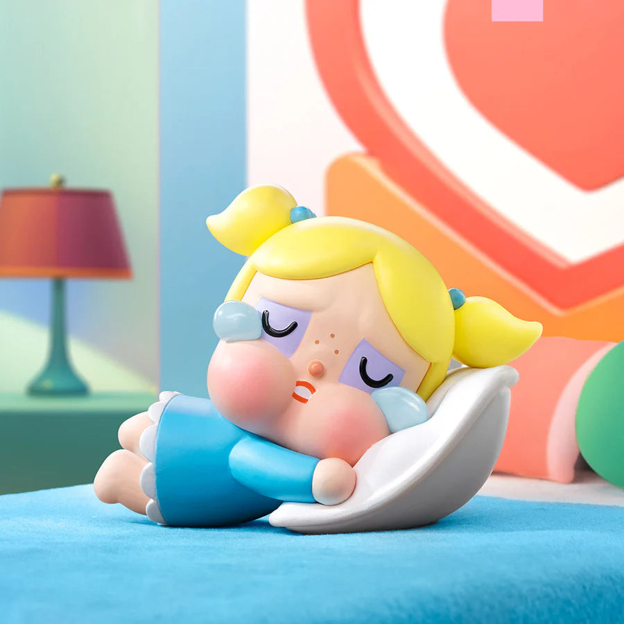 POP MART x Crybaby The Powerpuff Girls Series Blind Box