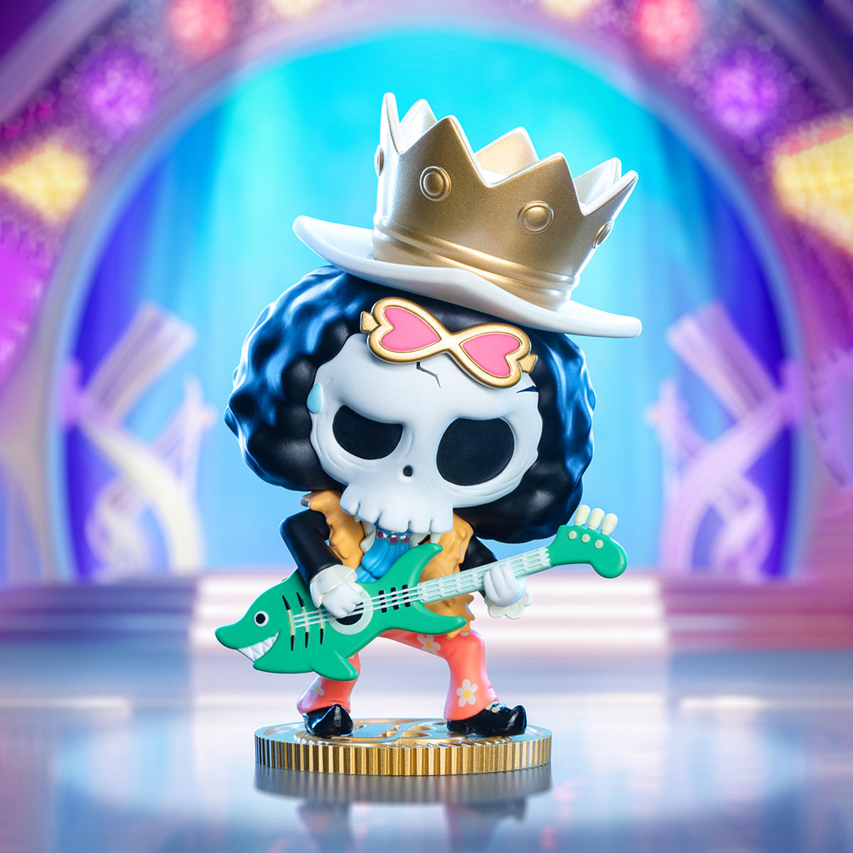 POP Mart THE MONSTERS × One Piece Series Figures Blind