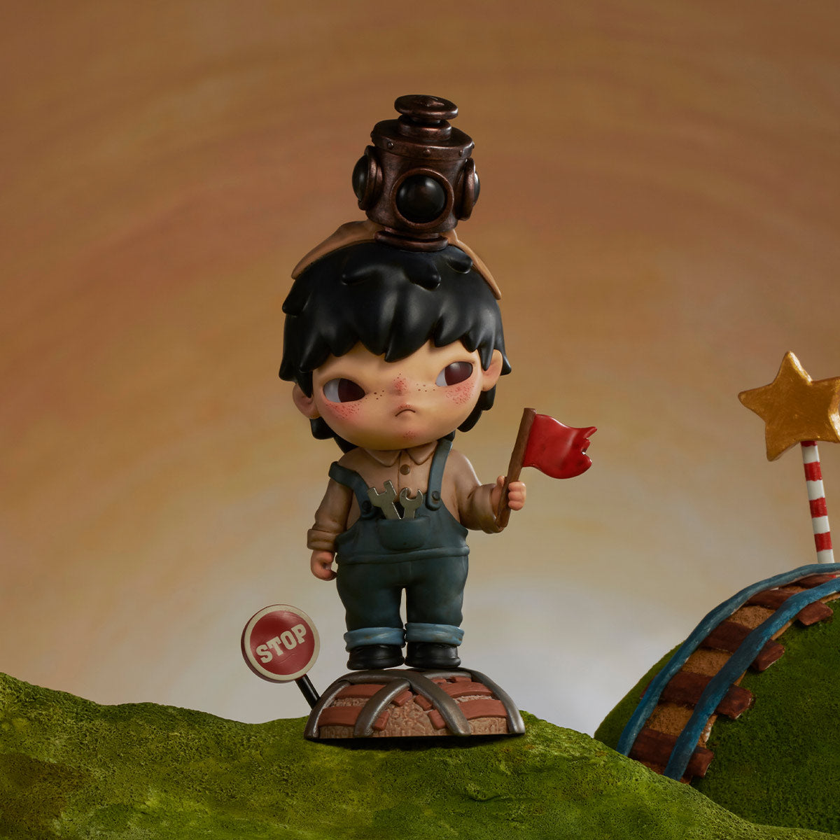 POP MART x Hirono Le Petit Prince Series Figures Blind Box