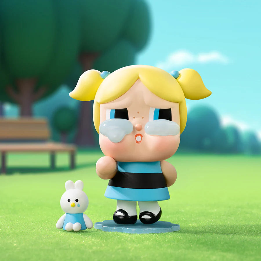 POP MART x Crybaby The Powerpuff Girls Series Blind Box