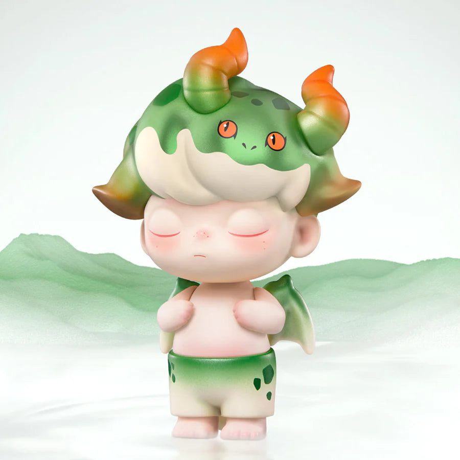 POP Mart x Dimoo Retro Series Blind Box