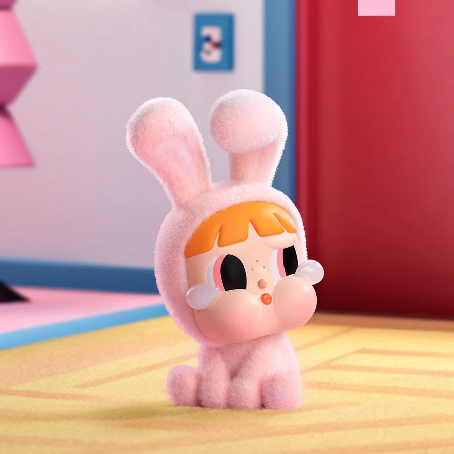 POP MART x Crybaby The Powerpuff Girls Series Blind Box