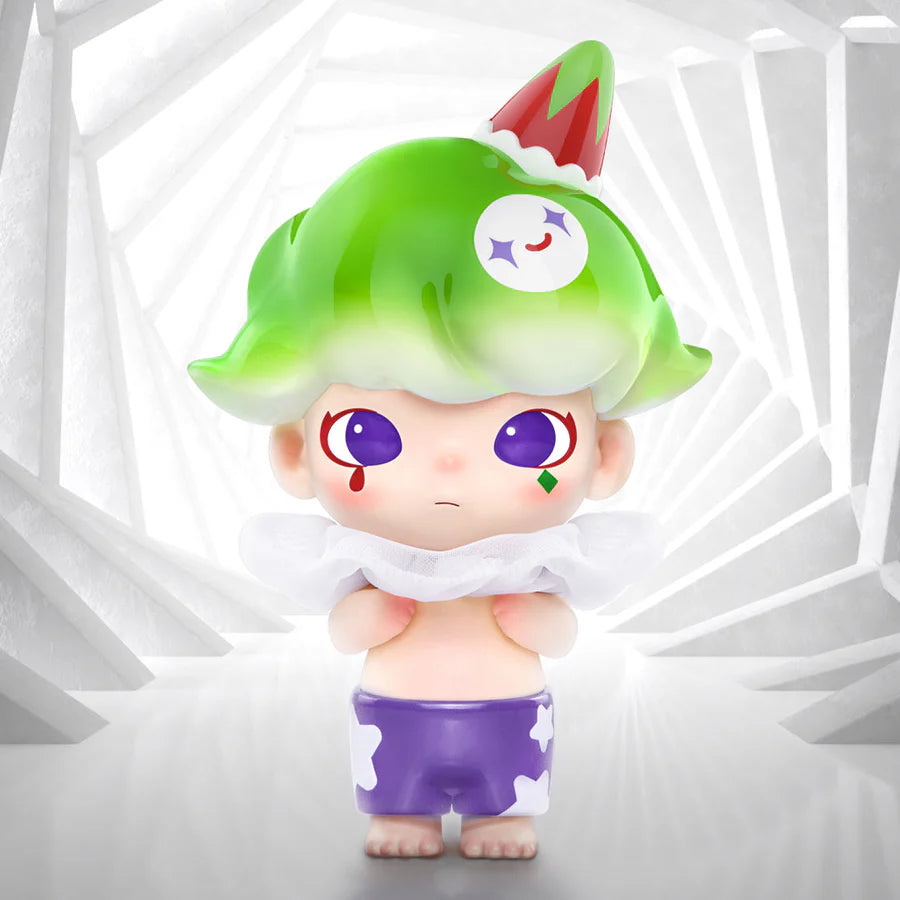 POP Mart x Dimoo Retro Series Blind Box
