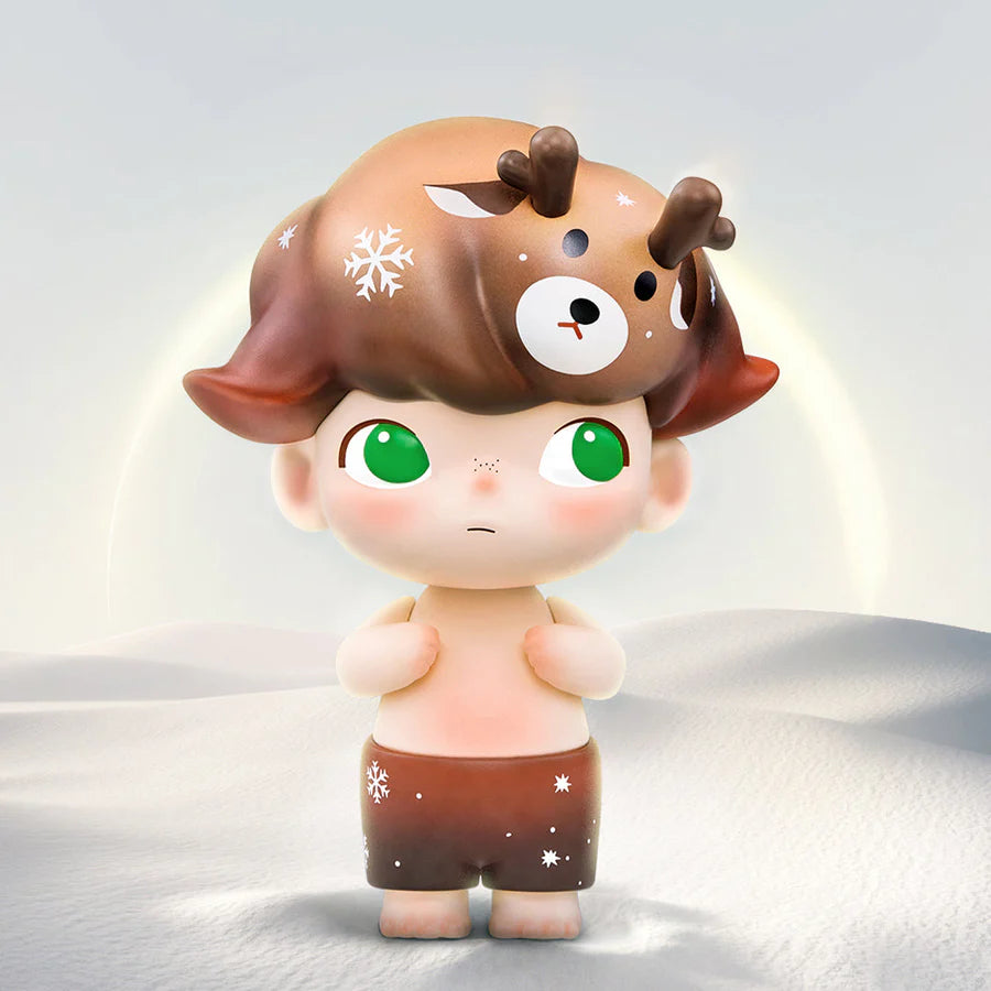 POP Mart x Dimoo Retro Series Blind Box