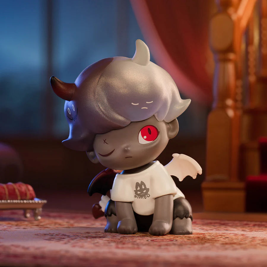 (PRE-ORDER) POP MART Dimoo No One's Gonna Sleep Tonight Series Blind Box