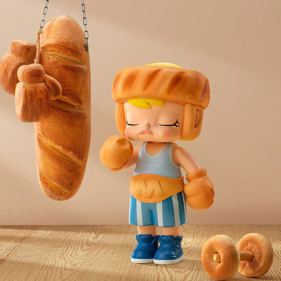 POP MART MOLLY Carb-Lover Series Blind Box