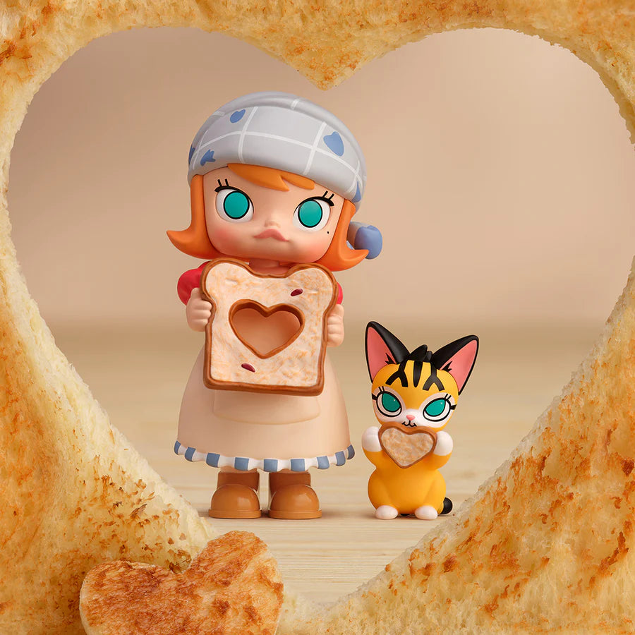 POP MART MOLLY Carb-Lover Series Blind Box