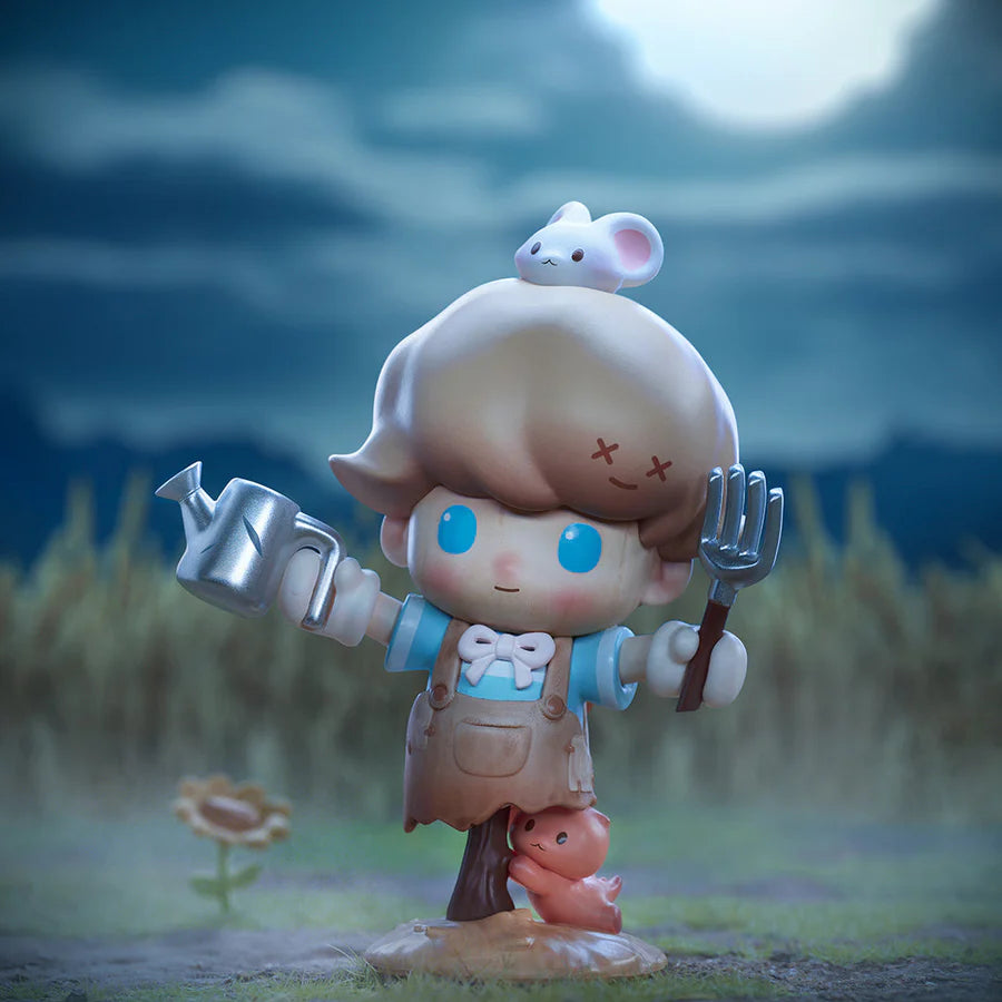 (PRE-ORDER) POP MART Dimoo No One's Gonna Sleep Tonight Series Blind Box