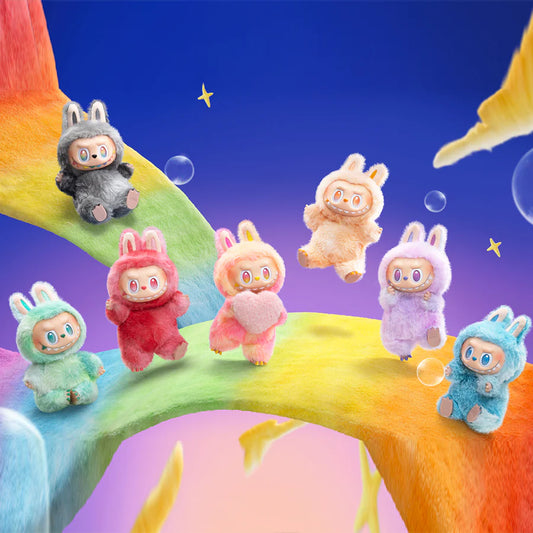 POP MART THE MONSTERS Big into Energy Series Plush Pendant Blind Box V3