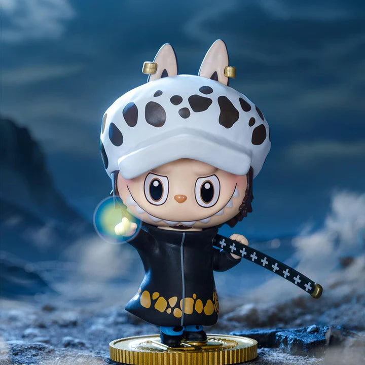 POP Mart THE MONSTERS × One Piece Series Figures Blind