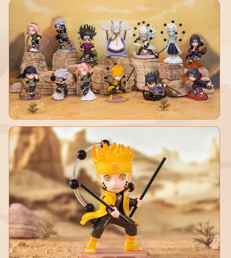 POP MART x Ninkai Taisen Series Blind Box