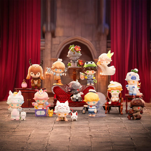 (PRE-ORDER) POP MART Dimoo No One's Gonna Sleep Tonight Series Blind Box