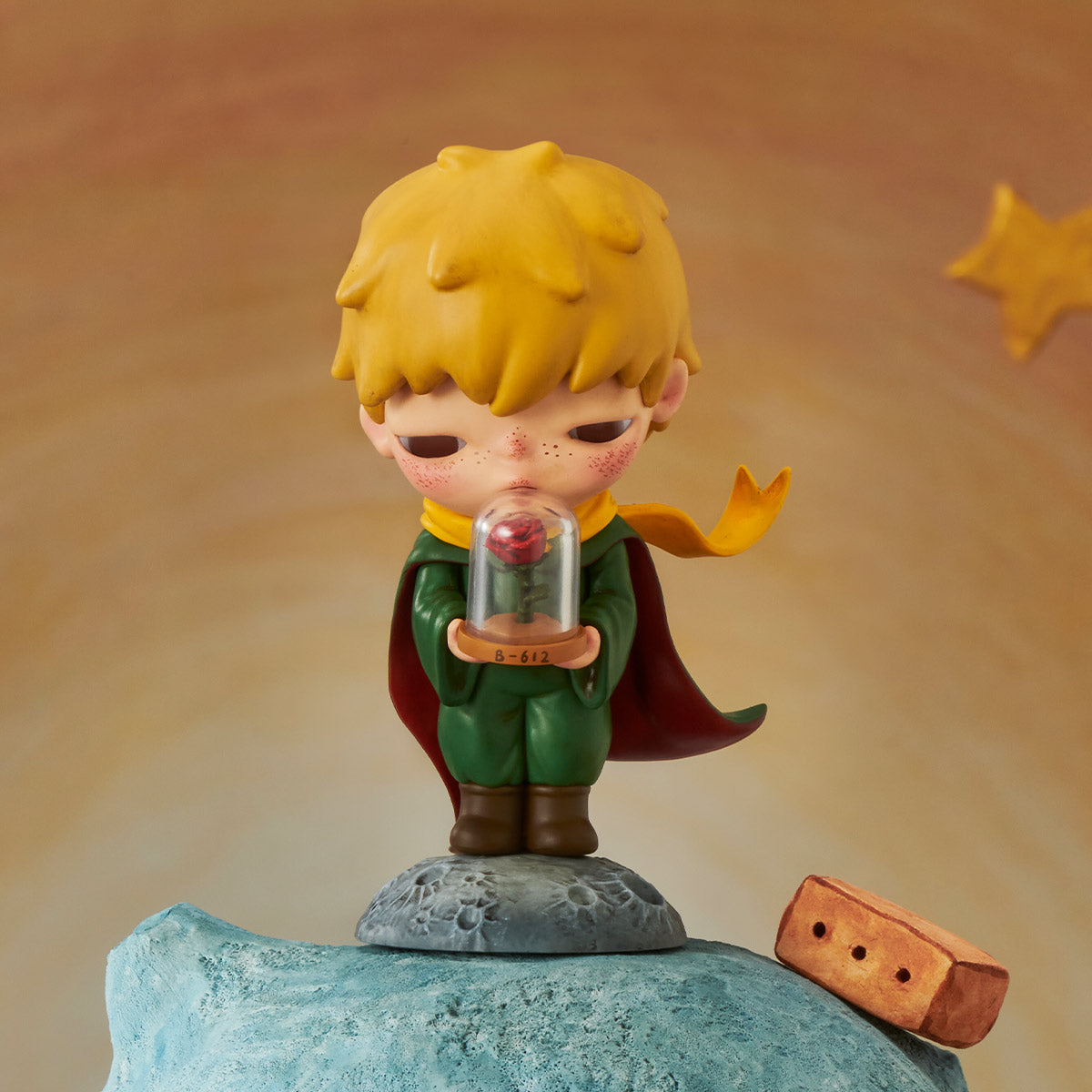 POP MART x Hirono Le Petit Prince Series Figures Blind Box