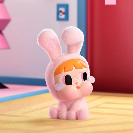 POP MART x Crybaby The Powerpuff Girls Series Blind Box